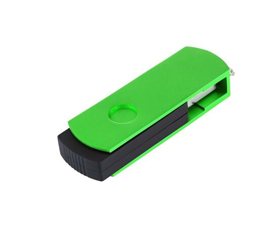 USB флеш накопитель eXceleram 128GB P2 Series Green/Black USB 3.1 Gen 1 (EXP2U3GRB128), изображение 6 USB флеш накопитель eXceleram 128GB P2 Series Green/Black USB 3.1 Gen 1 (EXP2U3GRB128), изображение 6