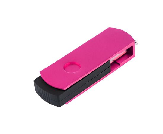 USB флеш накопитель eXceleram 128GB P2 Series Rose/Black USB 3.1 Gen 1 (EXP2U3ROB128), изображение 6 USB флеш накопитель eXceleram 128GB P2 Series Rose/Black USB 3.1 Gen 1 (EXP2U3ROB128), изображение 6