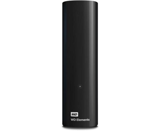 Внешний жесткий диск 3.5" 6TB WD (WDBWLG0060HBK-EESN), изображение 2 Внешний жесткий диск 3.5" 6TB WD (WDBWLG0060HBK-EESN), изображение 2