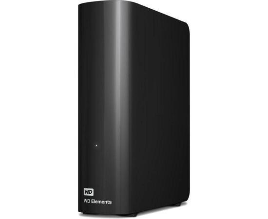 Зовнішній жорсткий диск 3.5" 6TB WD (WDBWLG0060HBK-EESN)