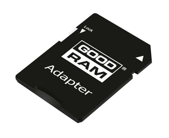 Карта памяти Goodram 32GB microSDHC Class 10 (M1AA-0320R12), изображение 5 Карта памяти Goodram 32GB microSDHC Class 10 (M1AA-0320R12), изображение 5