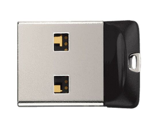 USB флеш накопичувач SanDisk 32GB Cruzer Fit USB 2.0 (SDCZ33-032G-G35)