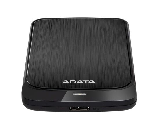 Внешний жесткий диск 2.5" 2TB ADATA (AHV320-2TU31-CBK), изображение 4 Внешний жесткий диск 2.5" 2TB ADATA (AHV320-2TU31-CBK), изображение 4