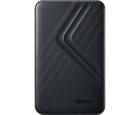 Зовнішній жорсткий диск 2.5" 1TB Apacer (AP1TBAC236B-1)