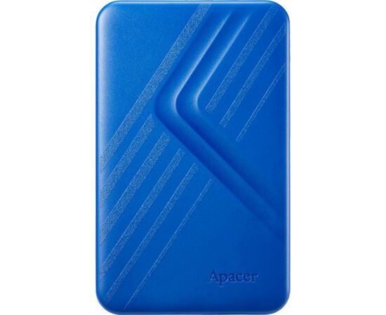 Зовнішній жорсткий диск 2.5" 1TB Apacer (AP1TBAC236U-1)