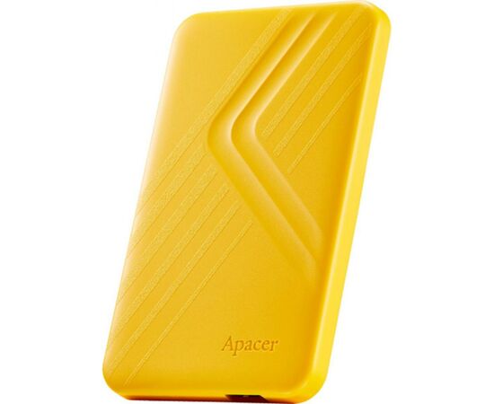 Внешний жесткий диск 2.5" 1TB Apacer (AP1TBAC236Y-1), изображение 2 Внешний жесткий диск 2.5" 1TB Apacer (AP1TBAC236Y-1), изображение 2