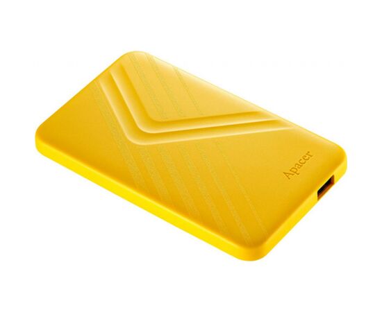 Внешний жесткий диск 2.5" 1TB Apacer (AP1TBAC236Y-1), изображение 3 Внешний жесткий диск 2.5" 1TB Apacer (AP1TBAC236Y-1), изображение 3