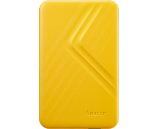 Зовнішній жорсткий диск 2.5" 1TB Apacer (AP1TBAC236Y-1)