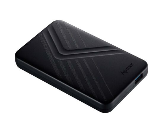 Внешний жесткий диск 2.5" 2TB Apacer (AP2TBAC236B-1), изображение 3 Внешний жесткий диск 2.5" 2TB Apacer (AP2TBAC236B-1), изображение 3