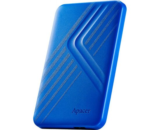 Внешний жесткий диск 2.5" 2TB Apacer (AP2TBAC236U-1), изображение 2 Внешний жесткий диск 2.5" 2TB Apacer (AP2TBAC236U-1), изображение 2