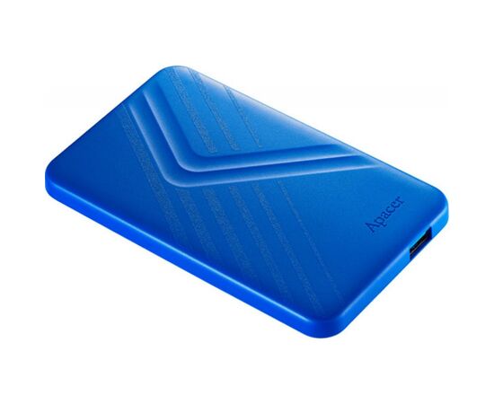 Внешний жесткий диск 2.5" 2TB Apacer (AP2TBAC236U-1), изображение 3 Внешний жесткий диск 2.5" 2TB Apacer (AP2TBAC236U-1), изображение 3