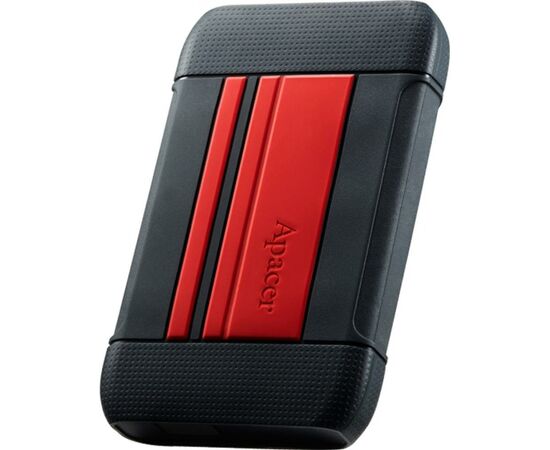 Внешний жесткий диск 2.5" 2TB Apacer (AP2TBAC633R-1), изображение 2 Внешний жесткий диск 2.5" 2TB Apacer (AP2TBAC633R-1), изображение 2