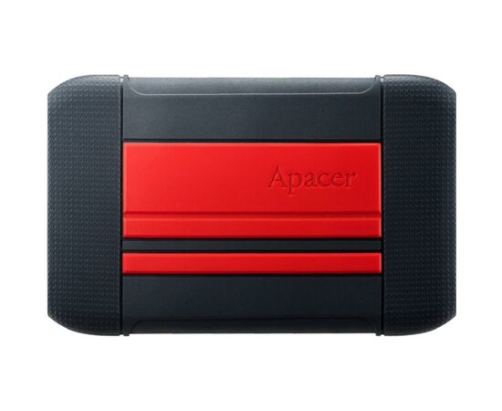 Зовнішній жорсткий диск 2.5" 2TB Apacer (AP2TBAC633R-1)