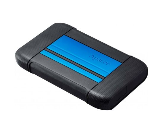 Внешний жесткий диск 2.5" 2TB Apacer (AP2TBAC633U-1), изображение 3 Внешний жесткий диск 2.5" 2TB Apacer (AP2TBAC633U-1), изображение 3