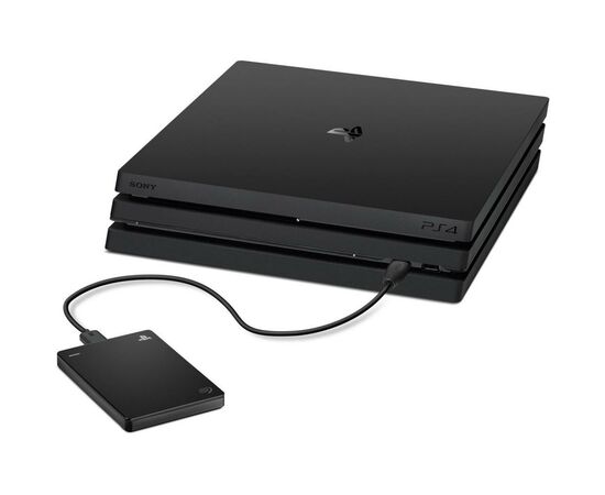 Внешний жесткий диск 2.5" 2TB Seagate (STGD2000200), изображение 5 Внешний жесткий диск 2.5" 2TB Seagate (STGD2000200), изображение 5