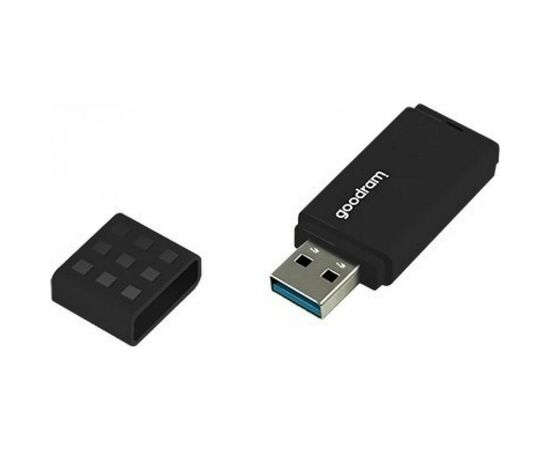 USB флеш накопитель Goodram 32GB UME3 Black USB 3.0 (UME3-0320K0R11)