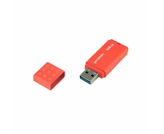 USB флеш накопичувач Goodram 32GB UME3 Orange USB 3.0 (UME3-0320O0R11)