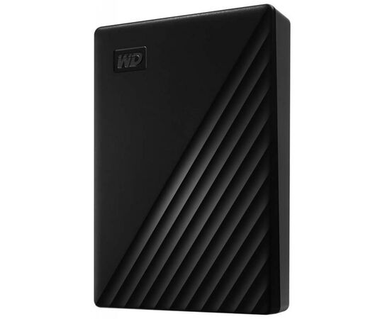 Внешний жесткий диск 2.5" 4TB WD (WDBPKJ0040BBK-WESN), изображение 3 Внешний жесткий диск 2.5" 4TB WD (WDBPKJ0040BBK-WESN), изображение 3