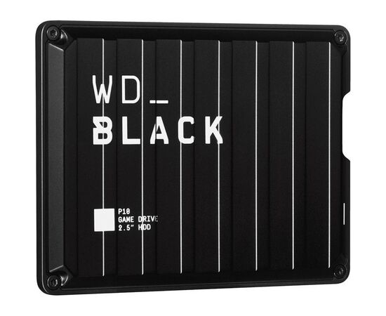 Внешний жесткий диск 2.5" 4TB WD (WDBA3A0040BBK-WESN), изображение 2 Внешний жесткий диск 2.5" 4TB WD (WDBA3A0040BBK-WESN), изображение 2