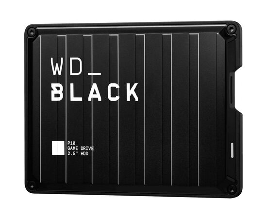 Внешний жесткий диск 2.5" 4TB WD (WDBA3A0040BBK-WESN), изображение 3 Внешний жесткий диск 2.5" 4TB WD (WDBA3A0040BBK-WESN), изображение 3