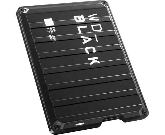 Внешний жесткий диск 2.5" 4TB WD (WDBA3A0040BBK-WESN), изображение 4 Внешний жесткий диск 2.5" 4TB WD (WDBA3A0040BBK-WESN), изображение 4