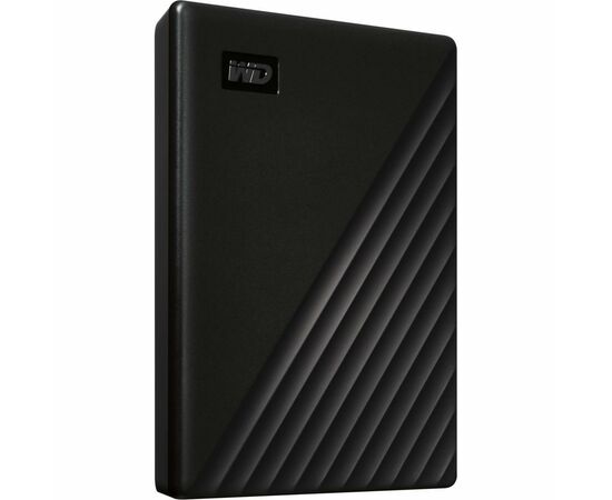 Внешний жесткий диск 2.5" 1TB WD (WDBYVG0010BBK-WESN), изображение 2 Внешний жесткий диск 2.5" 1TB WD (WDBYVG0010BBK-WESN), изображение 2