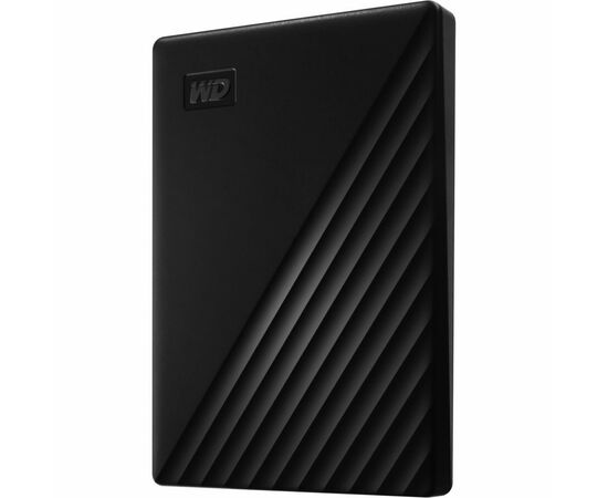 Внешний жесткий диск 2.5" 1TB WD (WDBYVG0010BBK-WESN), изображение 3 Внешний жесткий диск 2.5" 1TB WD (WDBYVG0010BBK-WESN), изображение 3
