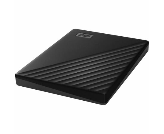 Внешний жесткий диск 2.5" 1TB WD (WDBYVG0010BBK-WESN), изображение 4 Внешний жесткий диск 2.5" 1TB WD (WDBYVG0010BBK-WESN), изображение 4