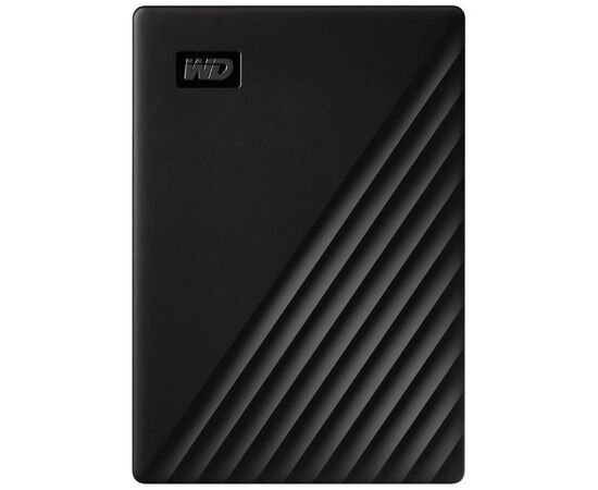 Внешний жесткий диск 2.5" 1TB WD (WDBYVG0010BBK-WESN)