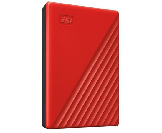 Внешний жесткий диск 2.5" 2TB WD (WDBYVG0020BRD-WESN), изображение 2 Внешний жесткий диск 2.5" 2TB WD (WDBYVG0020BRD-WESN), изображение 2