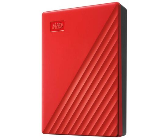 Внешний жесткий диск 2.5" 2TB WD (WDBYVG0020BRD-WESN), изображение 3 Внешний жесткий диск 2.5" 2TB WD (WDBYVG0020BRD-WESN), изображение 3