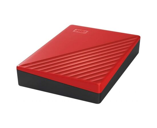 Внешний жесткий диск 2.5" 2TB WD (WDBYVG0020BRD-WESN), изображение 4 Внешний жесткий диск 2.5" 2TB WD (WDBYVG0020BRD-WESN), изображение 4