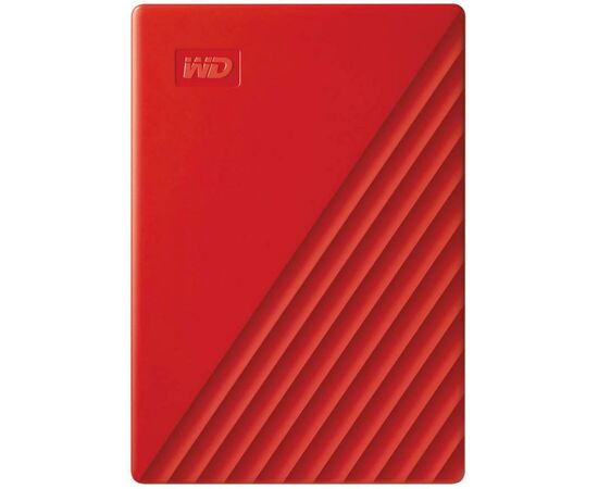 Внешний жесткий диск 2.5" 2TB WD (WDBYVG0020BRD-WESN)