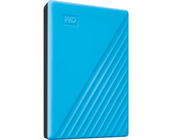 Внешний жесткий диск 2.5" 2TB WD (WDBYVG0020BBL-WESN), изображение 2 Внешний жесткий диск 2.5" 2TB WD (WDBYVG0020BBL-WESN), изображение 2