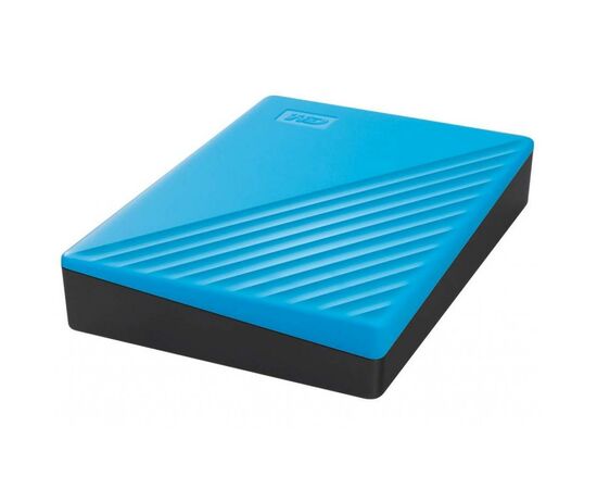 Внешний жесткий диск 2.5" 2TB WD (WDBYVG0020BBL-WESN), изображение 4 Внешний жесткий диск 2.5" 2TB WD (WDBYVG0020BBL-WESN), изображение 4