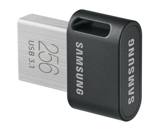 USB флеш накопитель Samsung 256GB FIT PLUS USB 3.1 (MUF-256AB/APC), изображение 3 USB флеш накопитель Samsung 256GB FIT PLUS USB 3.1 (MUF-256AB/APC), изображение 3