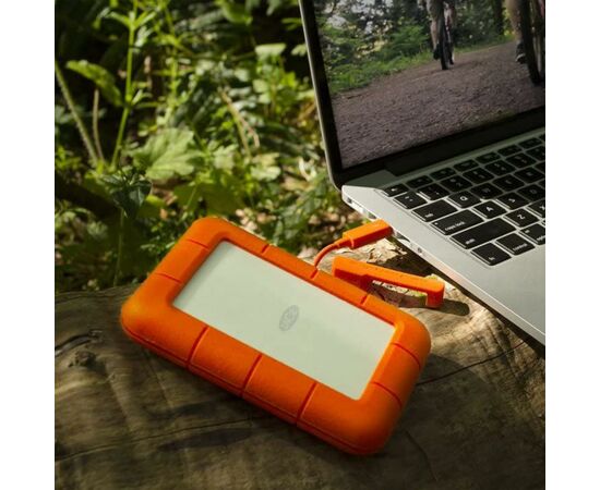 Внешний жесткий диск 2.5" 1TB LaCie (LAC301558), изображение 10 Внешний жесткий диск 2.5" 1TB LaCie (LAC301558), изображение 10
