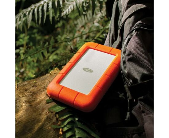 Внешний жесткий диск 2.5" 1TB LaCie (LAC301558), изображение 9 Внешний жесткий диск 2.5" 1TB LaCie (LAC301558), изображение 9