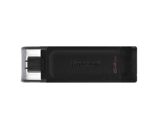 USB флеш накопитель Kingston 64GB DataTraveler 70 USB 3.2 / Type-C (DT70/64GB)