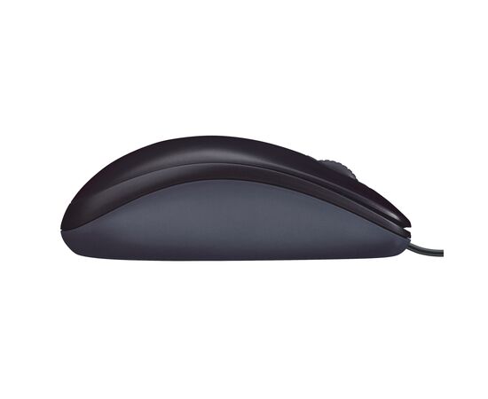 Мышка Logitech M90 Dark (910-001794), изображение 2 Мышка Logitech M90 Dark (910-001794), изображение 2