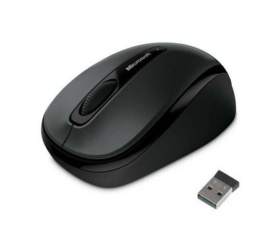 Мышка Microsoft Mobile 3500 Black (GMF-00292)