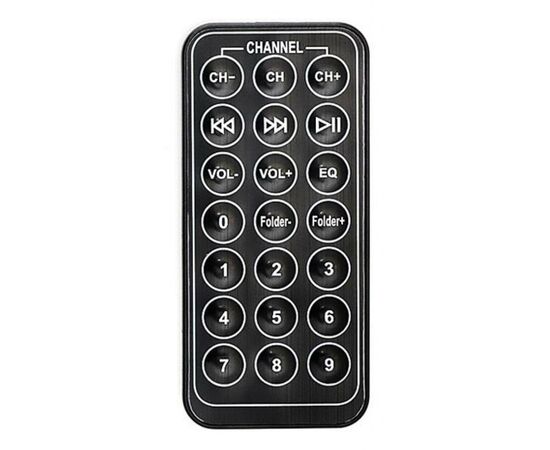 FM модулятор Grand-X CUFM71GRX black SD/USB (CUFM71GRX), изображение 5 FM модулятор Grand-X CUFM71GRX black SD/USB (CUFM71GRX), изображение 5