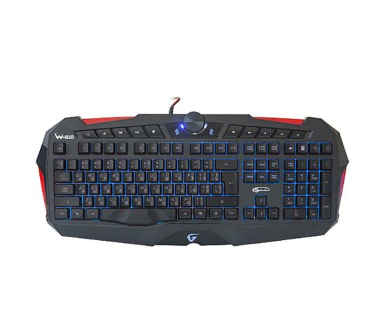 Клавіатура Gemix W-210, зображення 2 Клавіатура Gemix W-210, зображення 2