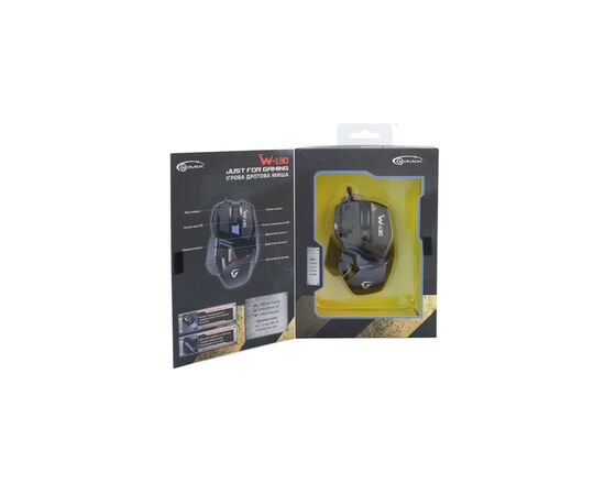 Мышка Gemix W-130, изображение 7 Мышка Gemix W-130, изображение 7