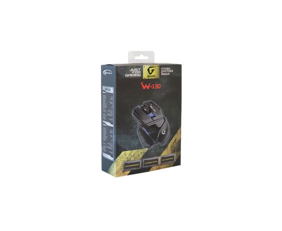 Мышка Gemix W-130, изображение 8 Мышка Gemix W-130, изображение 8