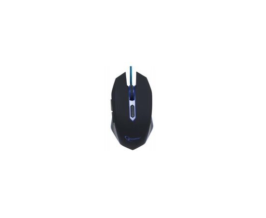 Мышка Gembird MUSG-001-B, изображение 3 Мышка Gembird MUSG-001-B, изображение 3