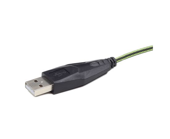 Мышка Gembird MUSG-001-G, изображение 4 Мышка Gembird MUSG-001-G, изображение 4