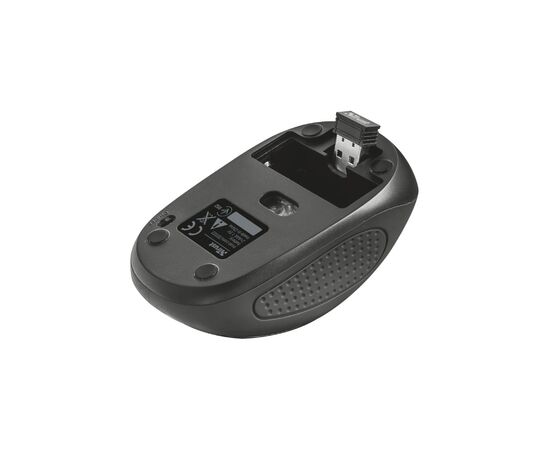 Мишка Trust Primo Wireless Mouse (20322), зображення 4 Мишка Trust Primo Wireless Mouse (20322), зображення 4
