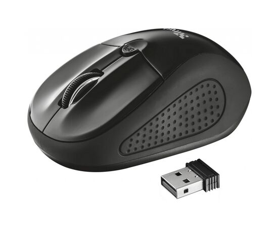 Мышка Trust Primo Wireless Mouse (20322)