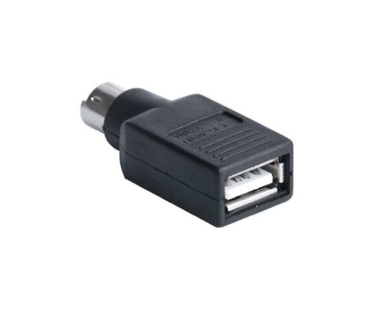 Мышка REAL-EL RM-250 USB+PS/2, black, изображение 4 Мышка REAL-EL RM-250 USB+PS/2, black, изображение 4